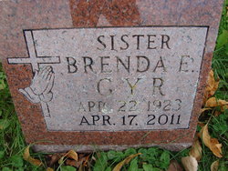 Brenda Ester Gyr 
