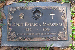 Doris Patricia Markunas 