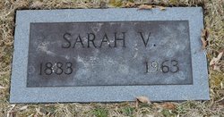 Sarah Victoria <I>Taylor</I> Barnard 