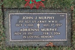 Adrienne M Murphy 