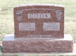 Charles H Cook 