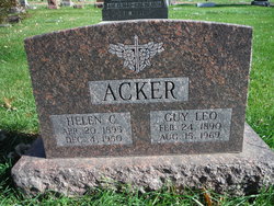 Guy Leo Acker 