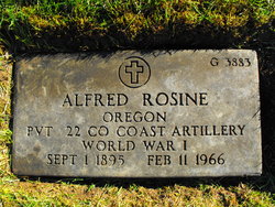 Alfred Rosine 