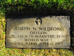 Joseph Neil Wildfong 