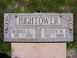 Morris Spergan “Rusty” Hightower 