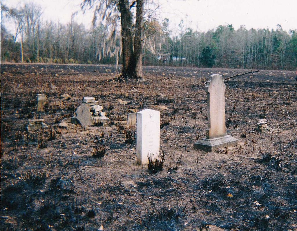 Barrineau Cemetery