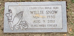 Willie B. Snow 