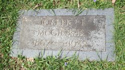 Joseph Elmer McGinnis 