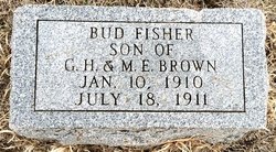 Bud Fisher Brown 