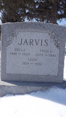 Leon Jarvis 