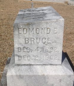 Edmond E. Bruce 