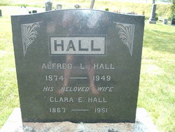 Alfred Leslie Hall 