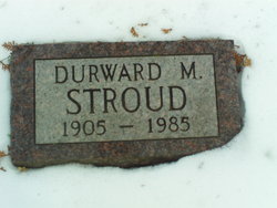 Durward Merril Stroud 