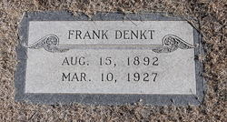 Frank Denkt 
