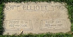Joseph E Elliott Jr.