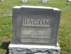George S. Bacon 
