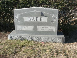 Eugene Babb 