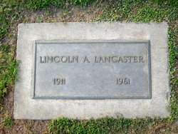 Lincoln Austin Lancaster 