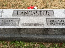 William C Lancaster 