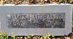 James Hall Baker 