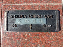 Adelina Cheng Van 
