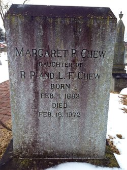 Margaret Preston Chew 