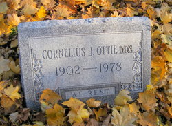 Cornelius J Ottie 
