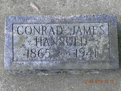 Conrad James Hansuld 