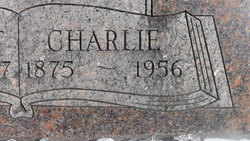 Charles “Charlie” Staggs 