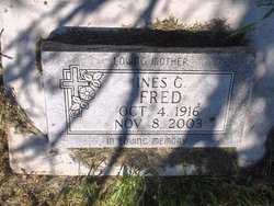 Ines Geneva <I>Bye</I> Fred 