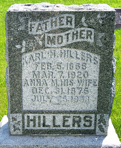 Karl Herman Hillers 