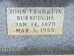 John Franklin Burroughs 