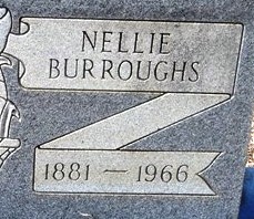 Laura Nellie Burroughs 