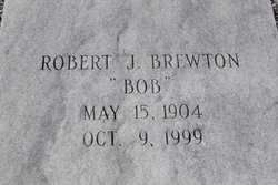 Robert Jackson “Bob” Brewton 