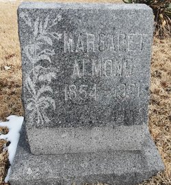 Margaret Ellen <I>Baker</I> Almond 