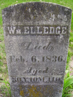 William Elledge 