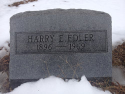 Harry Esmond Edler 