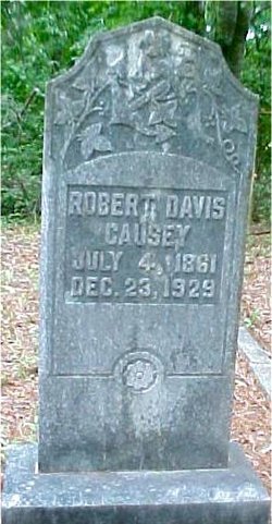 Robert Davis Causey 
