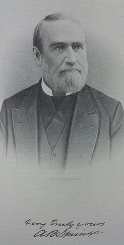 Col Andrew Baxter Springs 