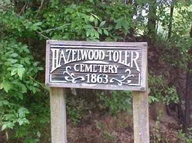 Hazelwood-Toler Cemetery