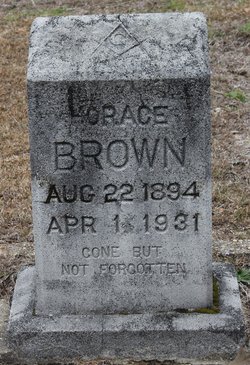 Horace Brown 