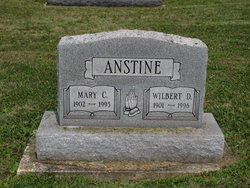 Mary C. <I>Null</I> Anstine 
