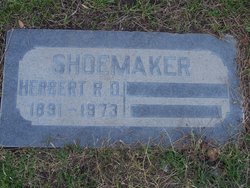 Herbert Ronald Doulton Shoemaker 