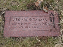 Virginia E <I>Schaefer</I> McNamara 
