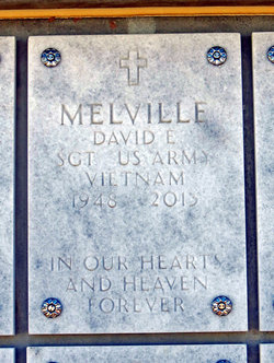 David Edmund Melville 