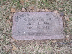 Carl Edward Carlson Jr.