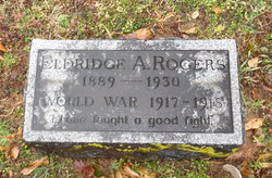 Eldridge Adams Rogers 