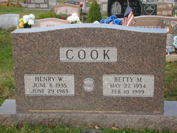 Betty M. Cook 