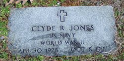 Clyde R Jones 