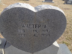 Walter William Mansfield 